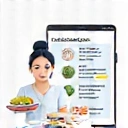 Ikona pro výživové plány