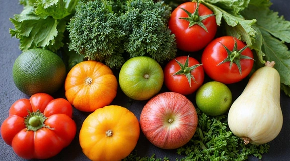 Miniatura článku o výhodách rostlinné stravy